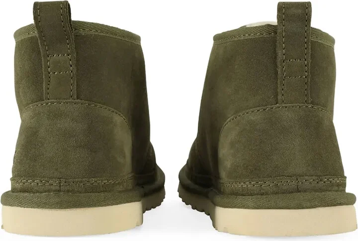 Australia Neumel "Moss Green" desert boots - Image 2