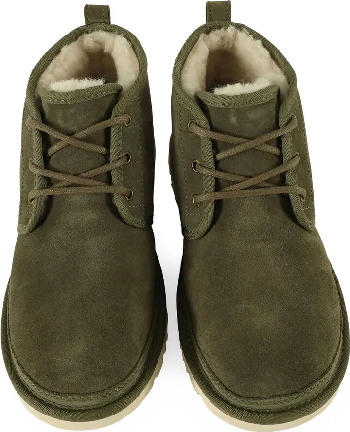 Australia Neumel "Moss Green" desert boots - Image 3