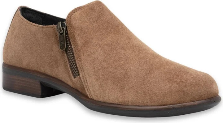 Brown Cedar Suede