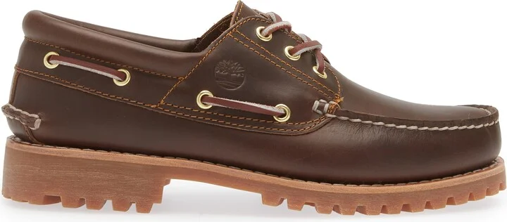Authentic 3-Eye Lug Boat Shoe - Image 3