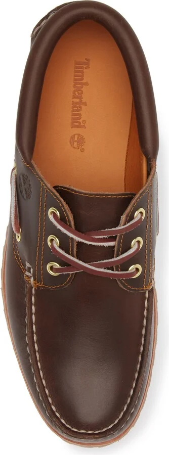 Authentic 3-Eye Lug Boat Shoe - Image 5