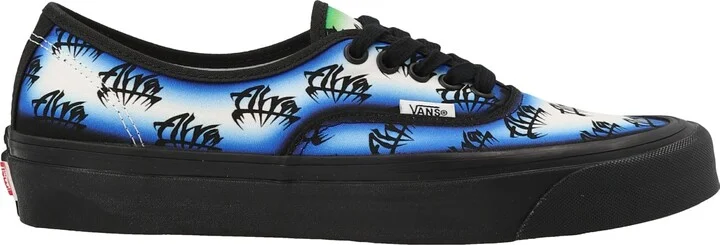 'authentic 44 D' Vans X Alva Sneakers