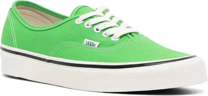 Authentic 44 DX lace-up sneakers - Image 2