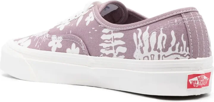 Authentic 44 DX low-top sneakers - Image 3