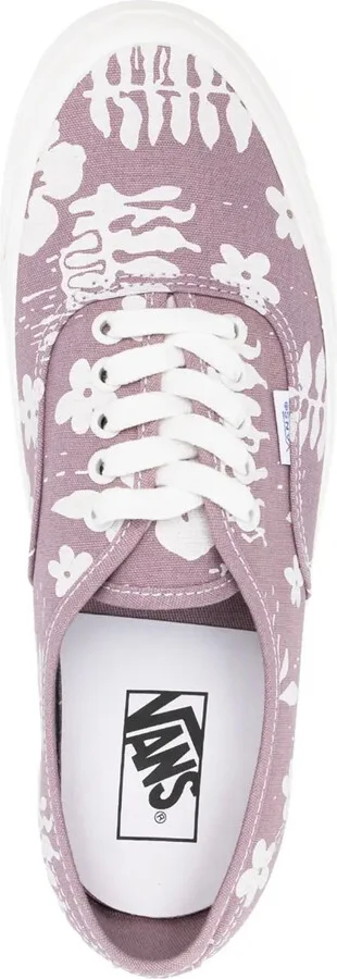 Authentic 44 DX low-top sneakers - Image 4