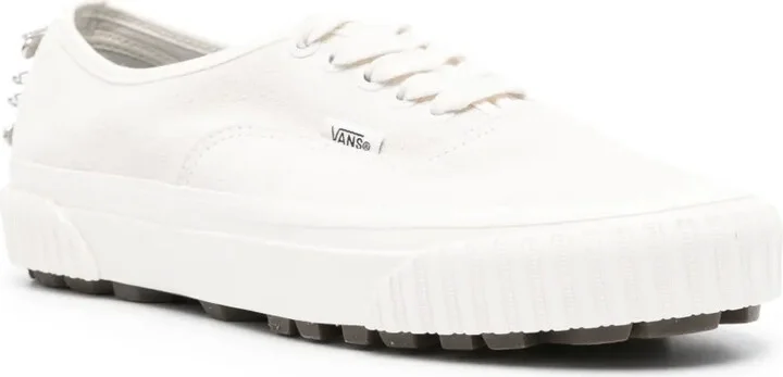 Authentic 44 Lug DX suede sneakers - Image 2