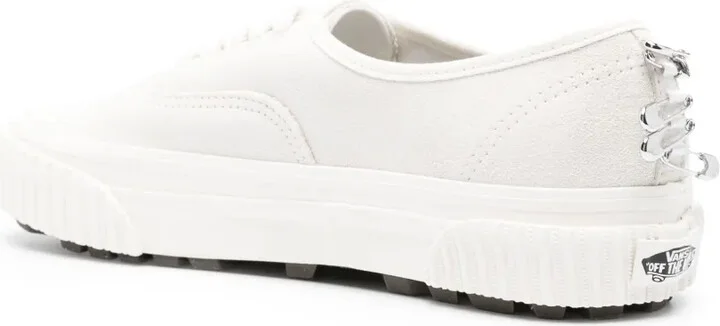 Authentic 44 Lug DX suede sneakers - Image 3
