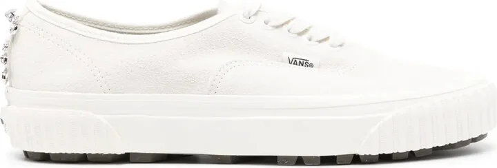 Authentic 44 Lug DX suede sneakers