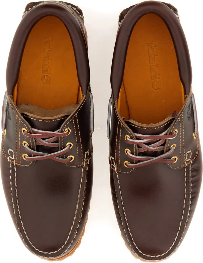 ® Authentic Boat Moccasin - Image 2