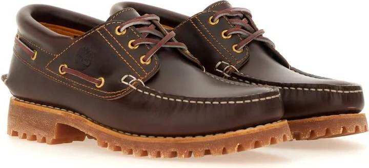 ® Authentic Boat Moccasin - Image 3