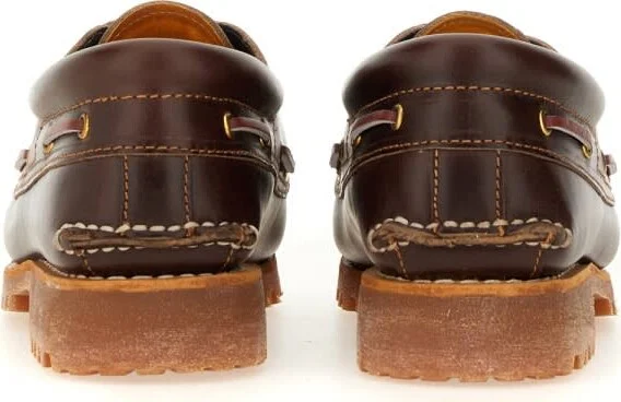 ® Authentic Boat Moccasin - Image 4