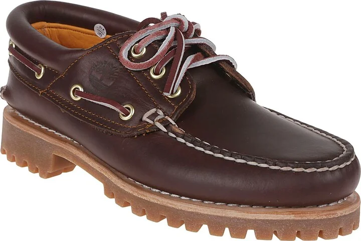 Authentic Boat Shoe Brown - Image 2