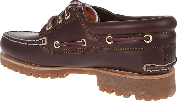 Authentic Boat Shoe Brown - Image 3