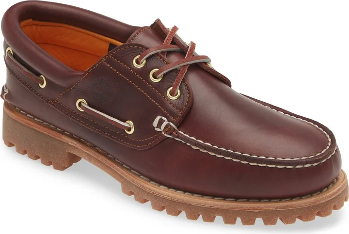 Authentic Boat Shoe