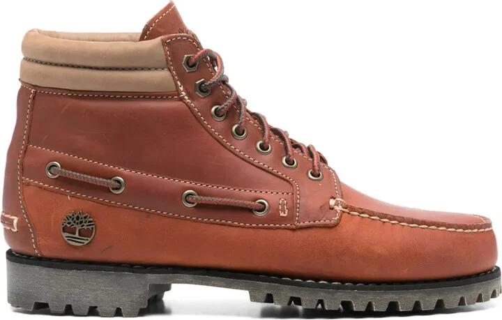 Authentic boots