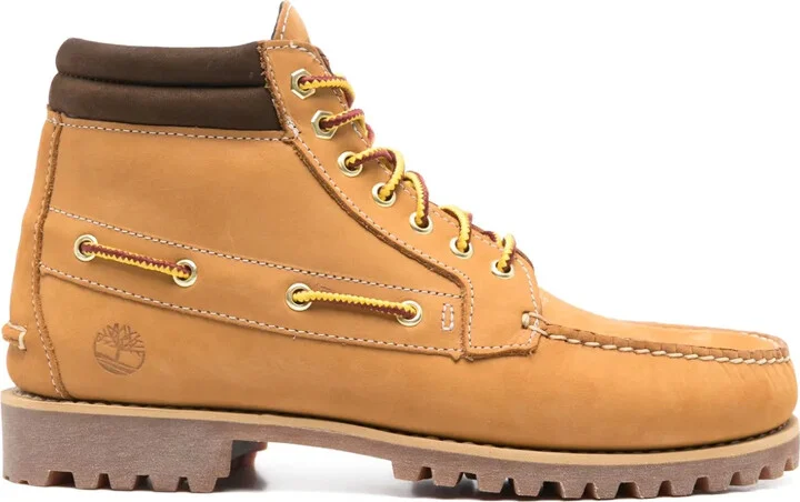 Authentic boots
