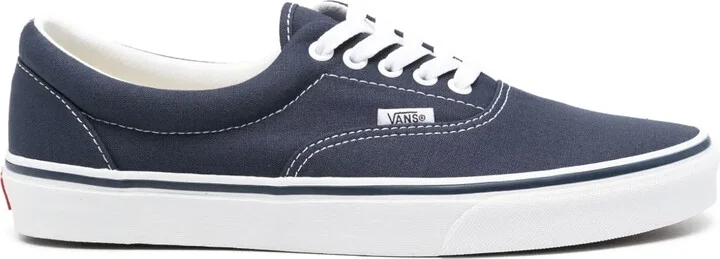 Authentic canvas sneakers