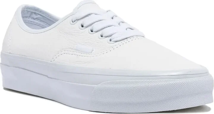 Authentic leather sneakers - Image 2