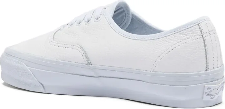 Authentic leather sneakers - Image 3