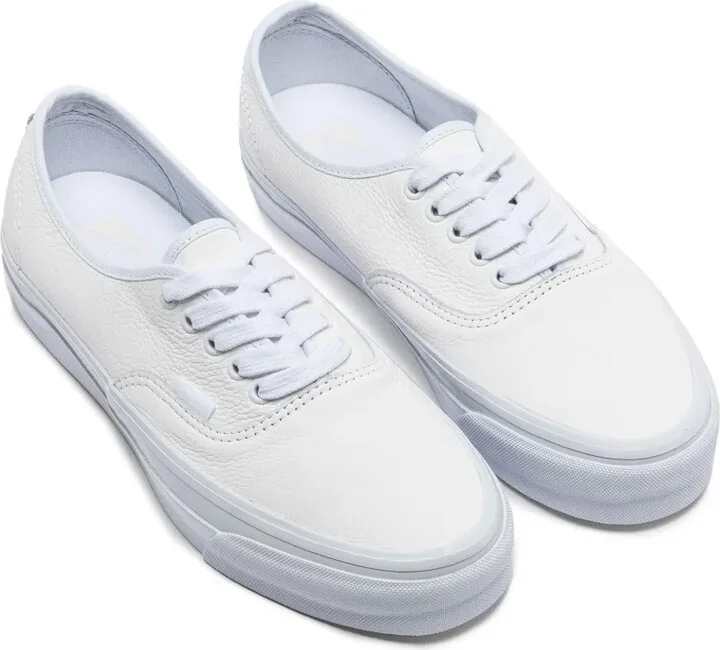 Authentic leather sneakers - Image 4