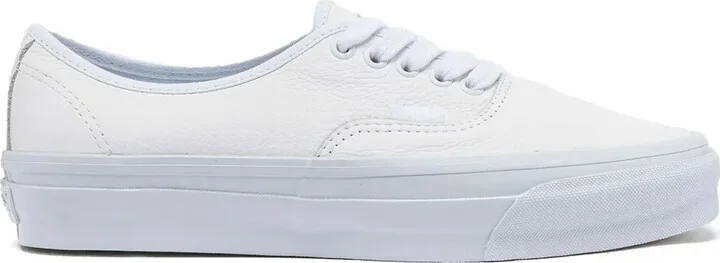 Authentic leather sneakers