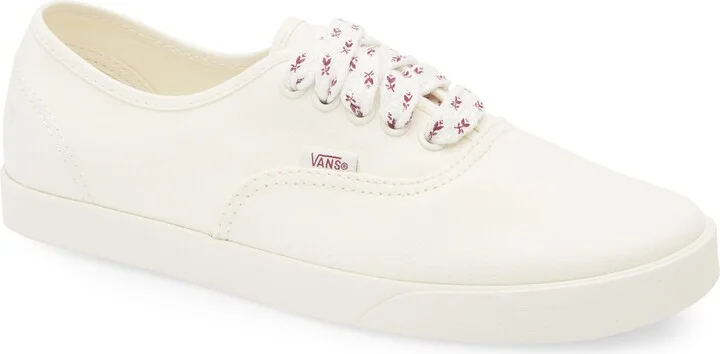 Authentic Low Profile Canvas Sneaker