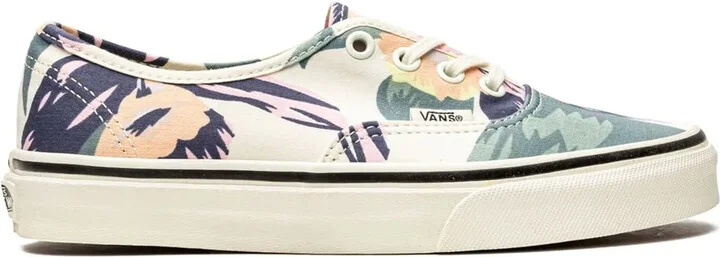 Authentic low-top sneakers