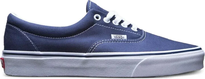 Authentic "Navy" sneakers