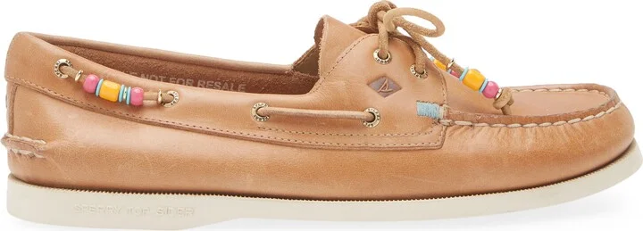 Authentic Original 2-Eye Beaded Boat Shoe - Image 3