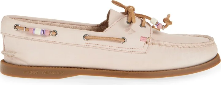 Authentic Original 2-Eye Beaded Boat Shoe - Image 9