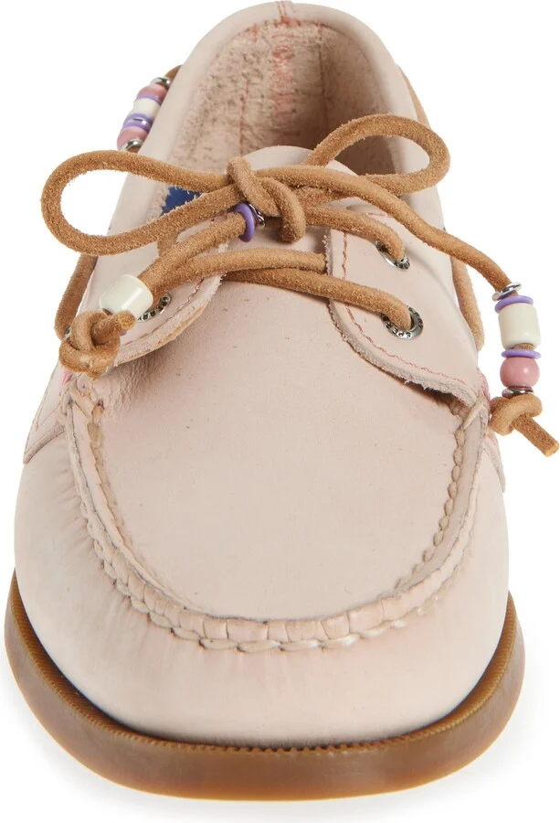 Authentic Original 2-Eye Beaded Boat Shoe - Image 10