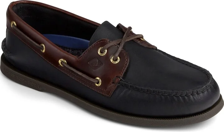 Black/ Amaretto