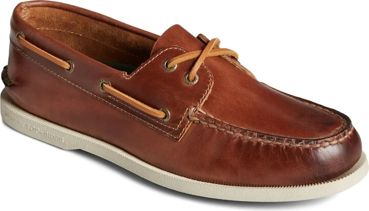 Authentic Original 2-Eye Boat Shoe