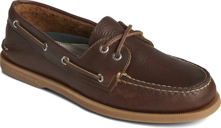 Authentic Original 2-Eye Boat Shoe