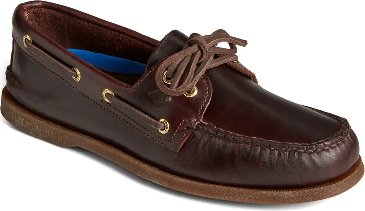 Authentic Original 2-Eye Boat Shoe