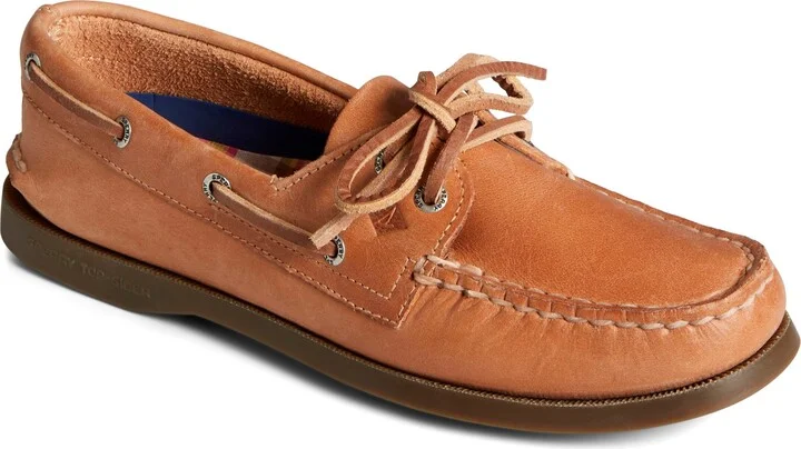 Authentic Original 2-Eye Boat Shoe