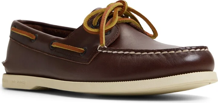 Authentic Original 2-Eye Boat Shoe