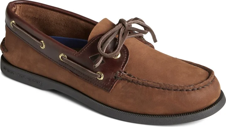 Authentic Original 2-Eye Boat Shoe