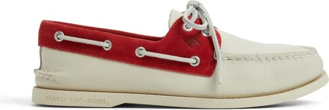 Authentic Original 2-Eye Boat Shoe