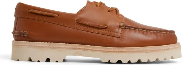 Authentic Original 2-Eye Lug Boat Shoe
