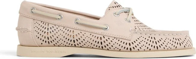 Authentic Original 2-Eye Perforated Boat Shoe