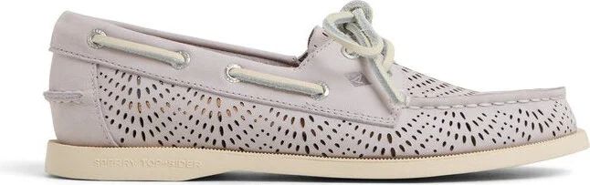 Authentic Original 2-Eye Perforated Boat Shoe