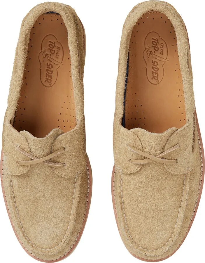 Authentic Original 2-Eye Ripple Boat Shoe - Image 3