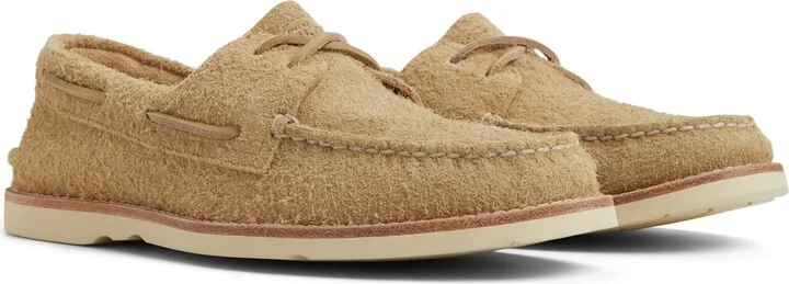 Authentic Original 2-Eye Ripple Boat Shoe