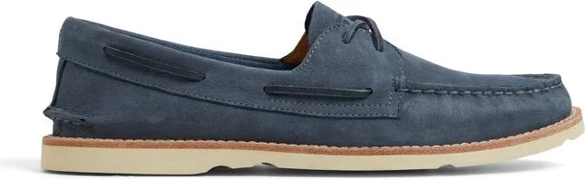 Authentic Original 2 Eye Ripple Boat Shoe