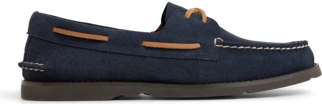 Authentic Original 2 Eye Ripple Boat Shoe