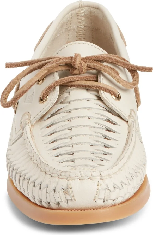 Authentic Original 2-Eye Woven Boat Shoe - Image 4