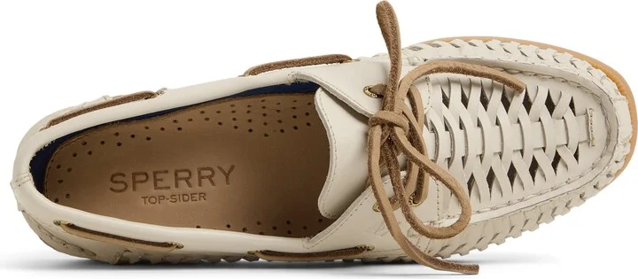 Authentic Original 2-Eye Woven Boat Shoe - Image 5