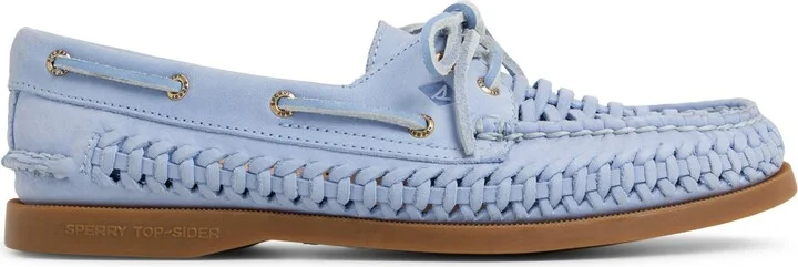 Authentic Original 2-Eye Woven Boat Shoe - Image 9