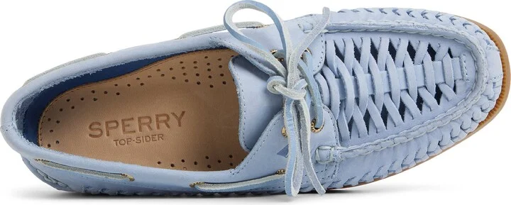 Authentic Original 2-Eye Woven Boat Shoe - Image 10